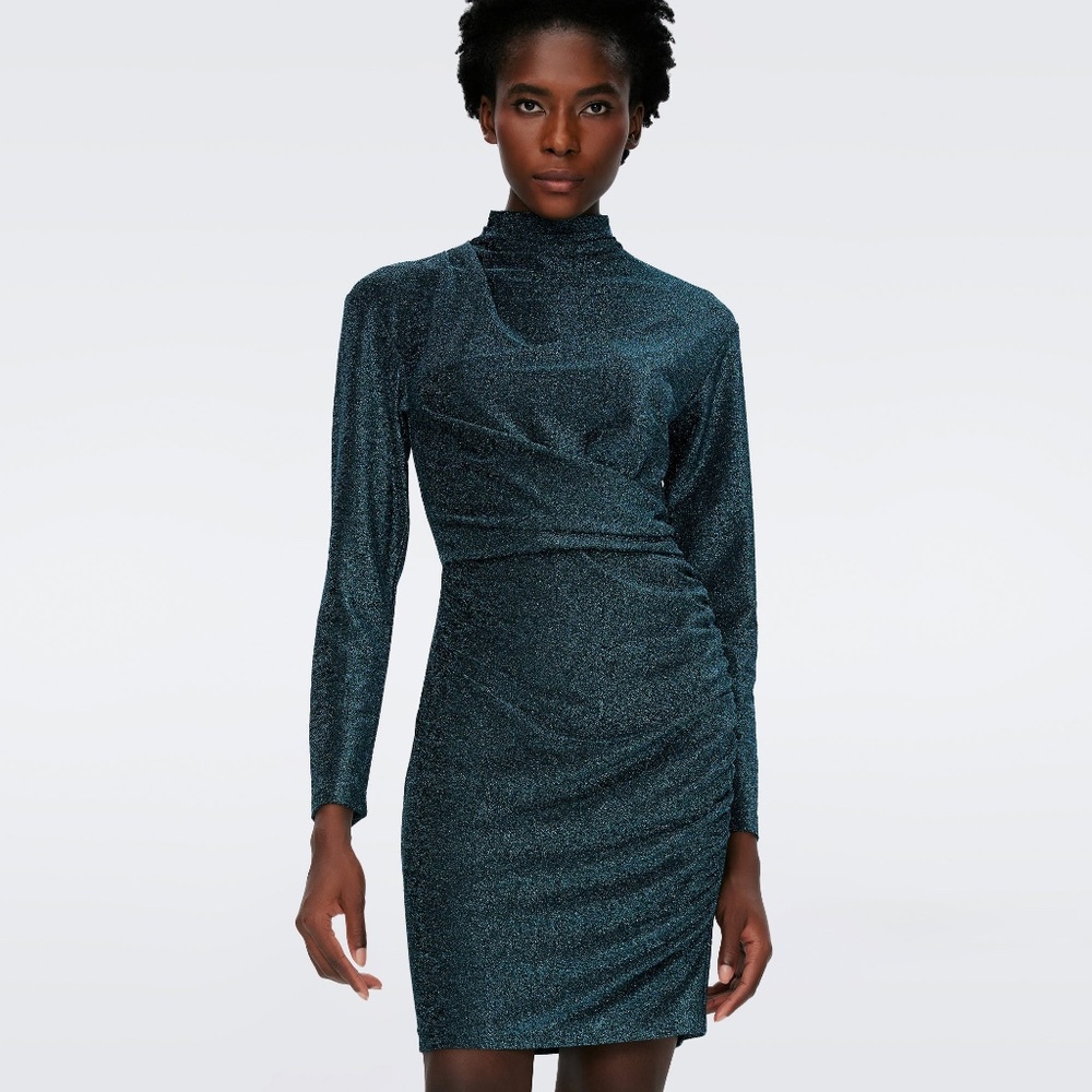 DVF YUKI DRESS